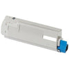 OkiData 45536516 OEM Toner Cartridge For C931, C941 Black - 38K
