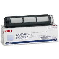 Okidata 52106201 OEM Toner Cartridge For OkiOffice 44 Black - 1K - TonerParts