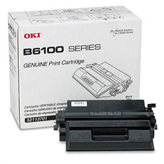 Okidata 52113704 OEM Toner Cartridge For B6100 Black - 6K