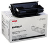 Okidata 52114502 OEM Toner Cartridge For B6300 Black - 17K