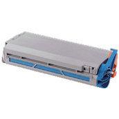 Okidata 52114902 OEM Toner Cartridge For ES2024 Cyan - 10K