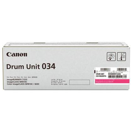 Original Canon 034, 9456B001 Imaging Drum - Magenta - 34,000 Pages - TonerParts