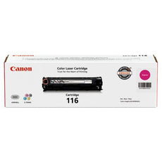 Original Canon 116, CRG116, 1978B001 Toner Cartridge Magenta - 1.5K