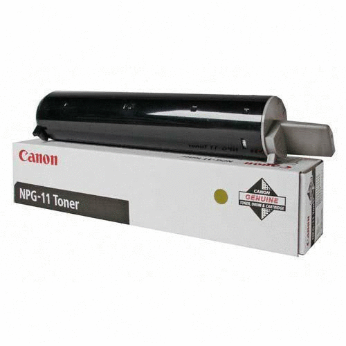 Original Canon 1382A003AA, NPG11 Toner Cartridge Black (280 gm. Ctg) - 5K