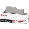 Original Canon 1389A004AA, GPR-2 Toner Cartridge Black - 10K