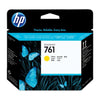 Original HP 761, CH645A Inkjet Printhead - Yellow
