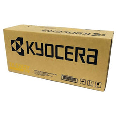 Original Kyocera TK-5282Y Toner Cartridge - Yellow - 11,000 Pages