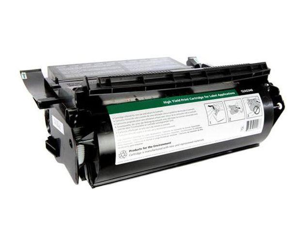 Original Lexmark 12A7630 Laser Toner Cartridge - Black - 32000 Pages - TonerParts