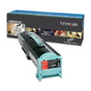 Original Lexmark X860H21G Toner Cartridge Black 35K Yield