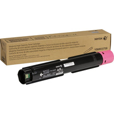 Original Xerox 106R03759 Toner Cartridge - Magenta - 10,100 Pages