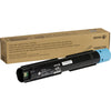 Original Xerox 106R03760 Toner Cartridge - Cyan - 10,100 Pages