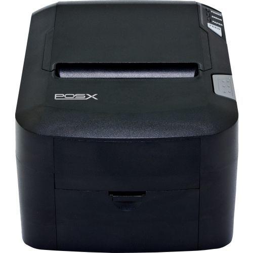 Pos-x Evo-pt3-1hup Direct Thermal Printer - Monochrome - Wall Mount - Receipt Print - 2.84 Print Width - 11.81 In/s Mono - 180 X 180 Dpi - Usb -