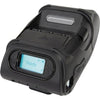 Pos-x Lk-p12-psb Direct Thermal Printer - Monochrome - Handheld - Label/receipt Print - 5 In/s Mono - 203 Dpi - Bluetooth - Usb - Serial - Gap, Black