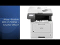 Brother MFC-L5710DW Business Monochrome, Wireless, Duplex - Copy, Print, Scan