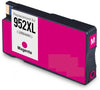 Remanufactured HP 952XL L0S64AN Ink Cartridge Magenta 1.6K