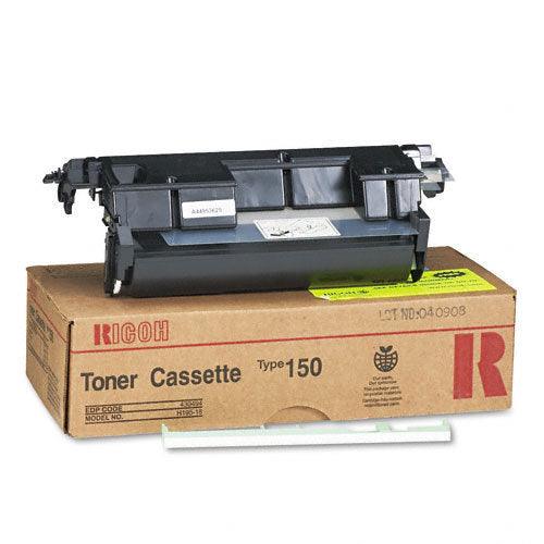 Ricoh 339479 OEM Toner Cartridge For FAX 2700L, 3800L Black - 4.5K - TonerParts