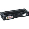 Ricoh 406346 OEM Toner Cartridge For Aficio SP C231, C310 Magenta - 2.5K