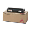 Ricoh 406346 OEM Toner Cartridge For Aficio SP C231, C310 Magenta - 2.5K