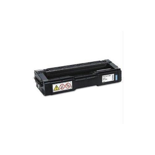 Ricoh 406476 OEM Toner Cartridge For Aficio SP C231, C312 Cyan - 6.6K - TonerParts