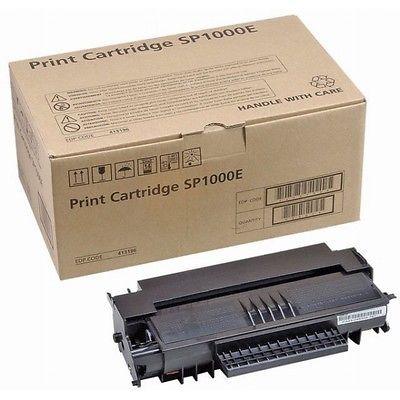 Ricoh 413460, 413464 OEM Toner Cartridge For 1180L, SP1000SF Black - 4K - TonerParts