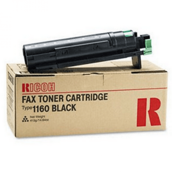 Ricoh 430347 OEM Toner Cartridge For FAX 3310L, 4420L Black - 5K - TonerParts