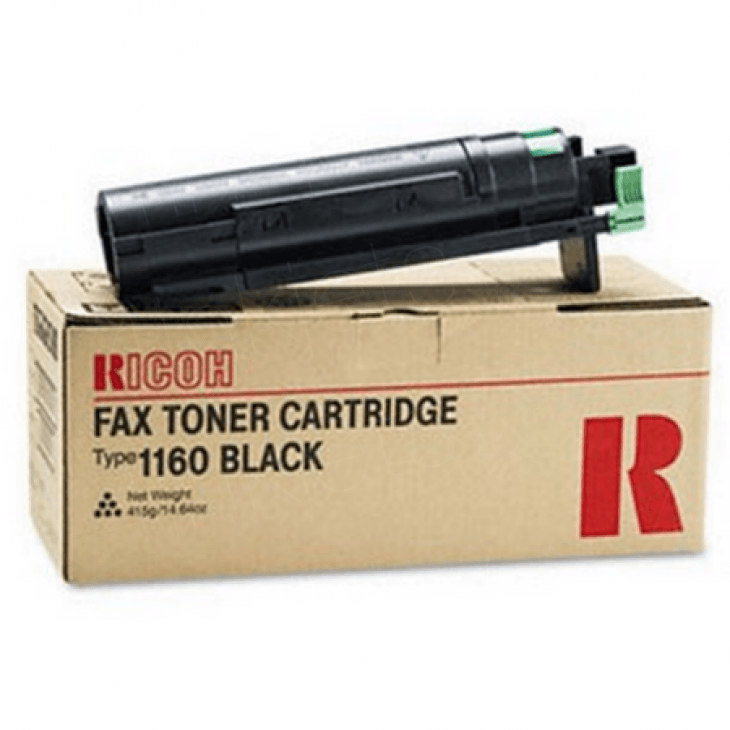 Ricoh 430347 OEM Toner Cartridge For FAX 3310L, 4420L Black - 5K