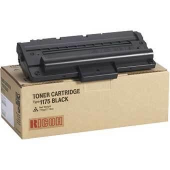 Ricoh 430477 OEM Toner Cartridge For FAX 1170L Black - 3.5K - TonerParts