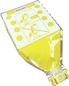 Ricoh 841087 OEM Toner Cartridge For Aficio MP C6000, C7500 Yellow - 21.6K