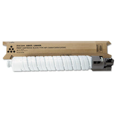 Ricoh 841284 OEM Toner Cartridge For Aficio MP C4000, C5000 Black - 23K