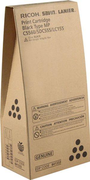 Ricoh 841333 OEM Toner Cartridge Aficio 3260C, Color 5560 Black - 36K - TonerParts