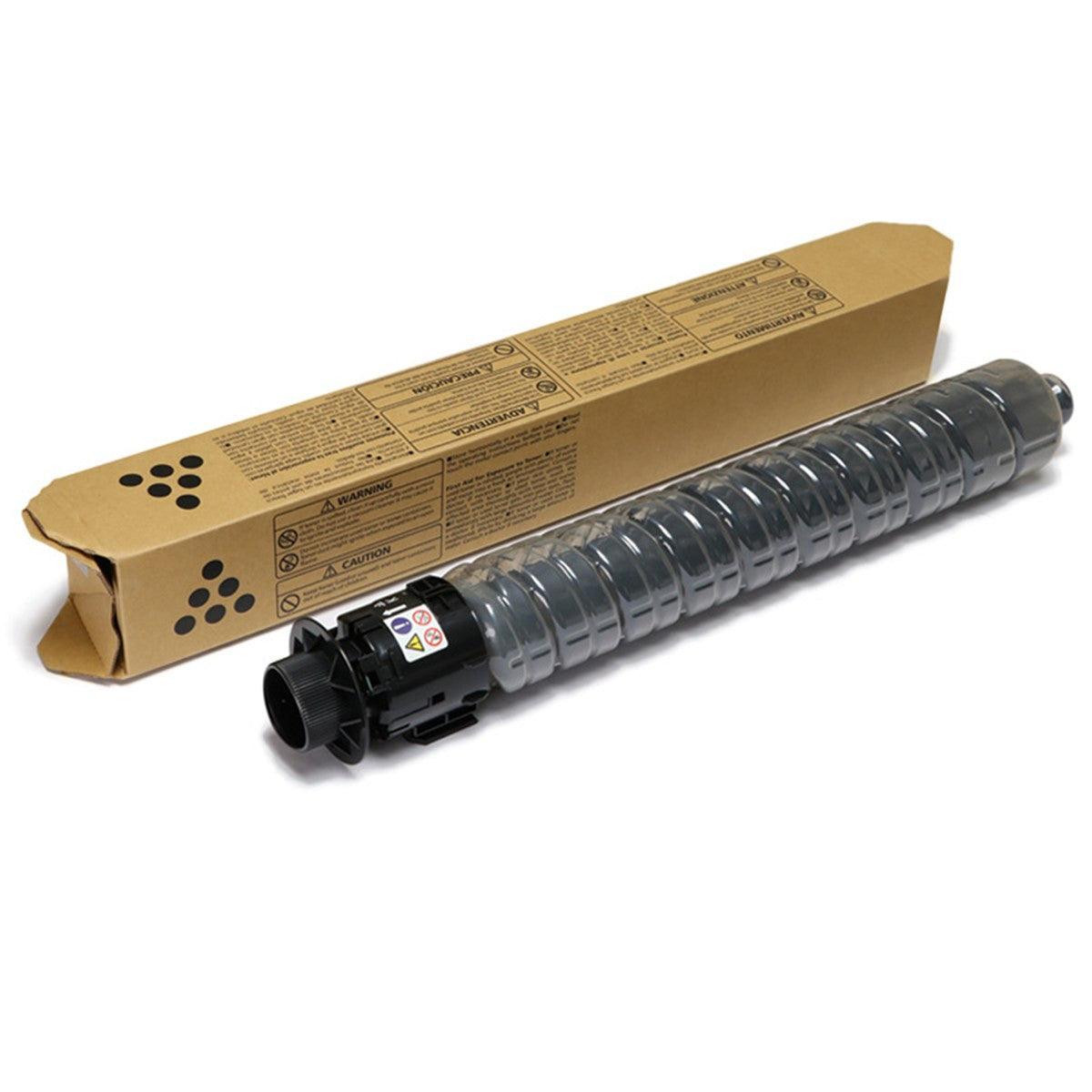 Ricoh 841925, 841918 OEM Toner Cartridge For MPC2003, MPC2503 Black - 15K - TonerParts