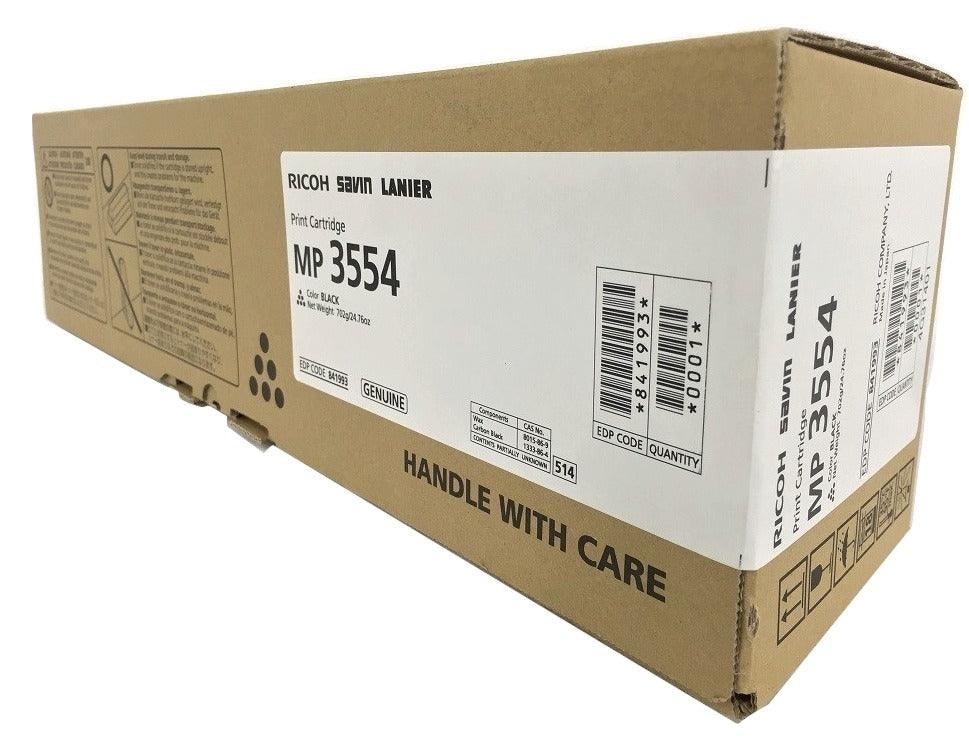 Ricoh 841993, 842124 OEM Toner Cartridge For MP 3054SP Black - 24K - TonerParts