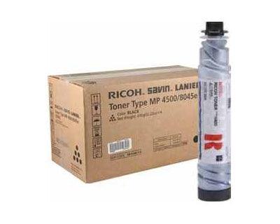 Ricoh 884922 OEM Toner Cartridge For Aficio MP4000, MP5000 Black - 30K - TonerParts