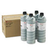 Ricoh 885144 OEM Toner For Aficio 400 Black Pack of 4 - 20K