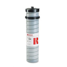 Ricoh 887640, Type 620 OEM Toner Cartridge For FT6645, FT6665 Black - 38K