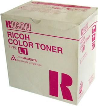 Ricoh 887902 OEM Toner (1 X 270G) Magenta - TonerParts