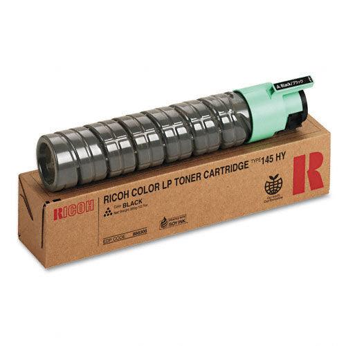 Ricoh 888308, Type 145 OEM Toner Cartridge For Aficio CL4000DN Black - 15K - TonerParts