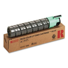 Ricoh 888308, Type 145 OEM Toner Cartridge For Aficio CL4000DN Black - 15K