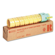 Ricoh 888309 OEM Toner Cartridge For Aficio CL4000, SPC410DN Yellow - 15K