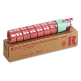Ricoh 888310 OEM Toner Cartridge For Aficio CL4000, SPC410DN Magenta - 15K
