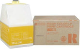 Ricoh 888443 OEM Toner Cartridge For Aficio CL7200, CL7300D Yellow - 10K
