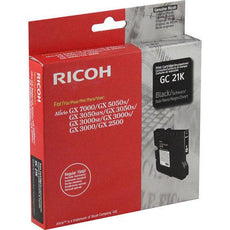 Ricoh Black Ink Cartridge (1,500 Yield)