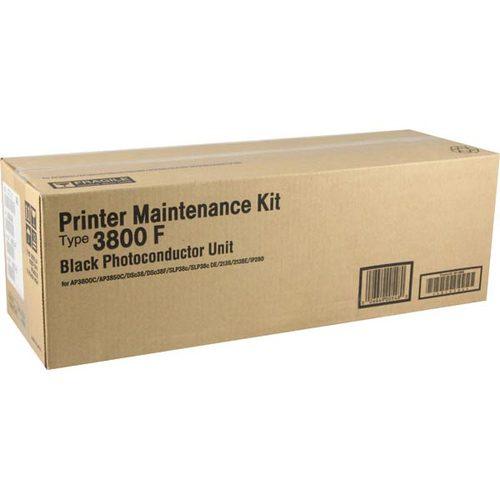 Ricoh Black Photoconductor Unit (50,000 Yield) (type 3800f) - TonerParts