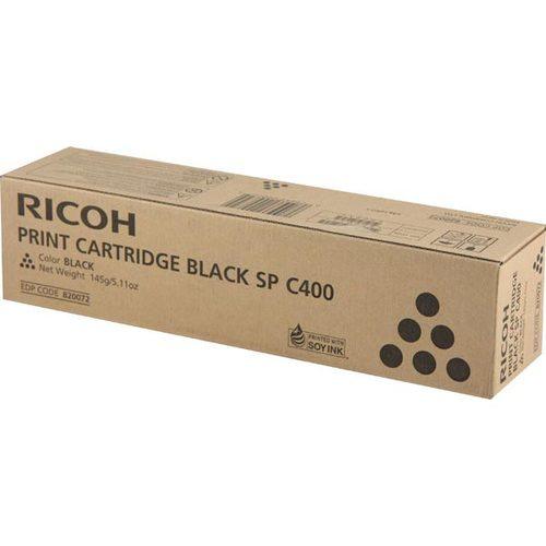 Ricoh Black Toner Cartridge (6,000 Yield) - TonerParts