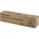 Ricoh Cyan Toner Cartridge (6,000 Yield)