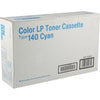 Ricoh Cyan Toner Cartridge (6,500 Yield) (type 140)