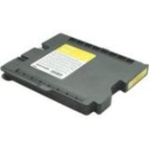 Ricoh High Yield Yellow Ink Cartridge (2,300 Yield)