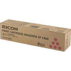 Ricoh Magenta Toner Cartridge (6,000 Yield)