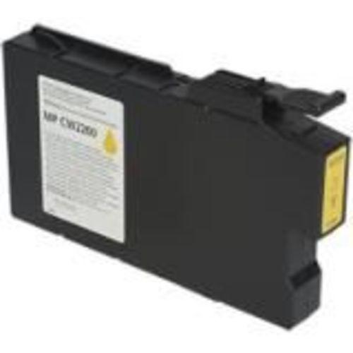 Ricoh Original Ink Cartridge - Yellow - Inkjet - 1 Pack - TonerParts