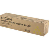 Ricoh Yellow Toner Cartridge (6,000 Yield)